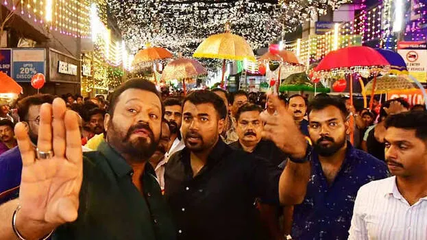 suresh-gopi