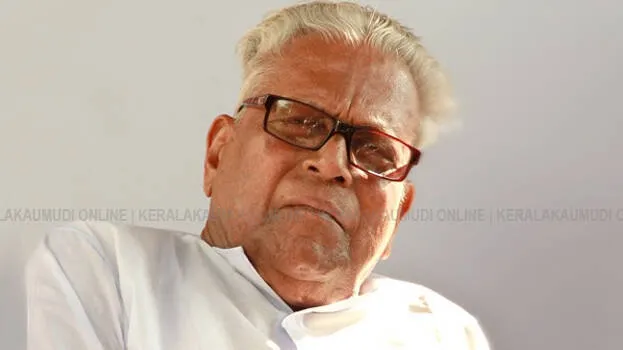 v-s-achuthanandan