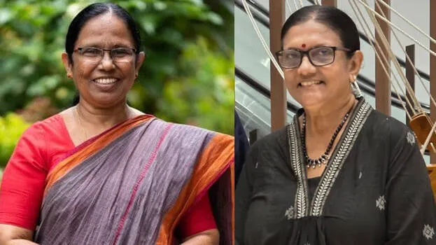 kk-shailaja