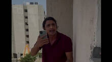 man-threatens-to-jump-off-5th-floor-during-raid