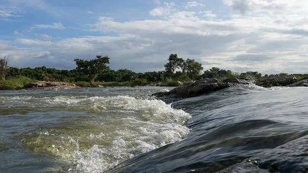 river