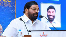 minister-v-n-vasavan-against-the-protest-of-youth-congress