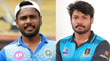 sanju-samson-elder-brother-saly-sold-to-kochi-blue-tigers-brothers-will-play-together
