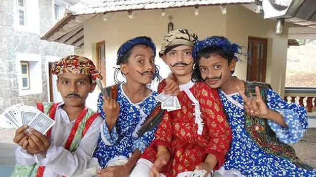 arun