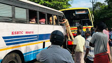 ksrtc-bus-accident-near-neyyar-dam