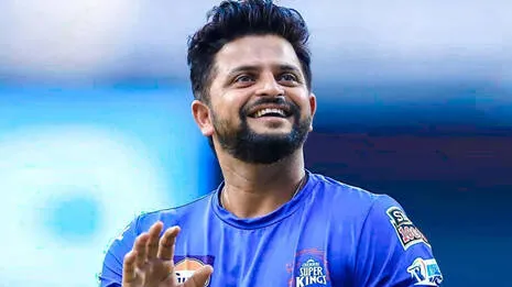 suresh-raina