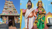 temple