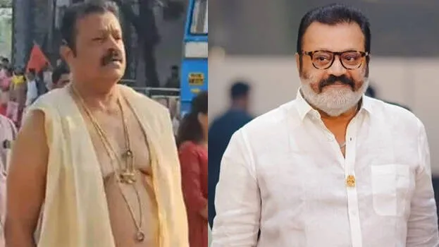 suresh-gopi