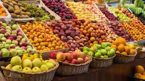 fruits
