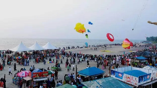 beach