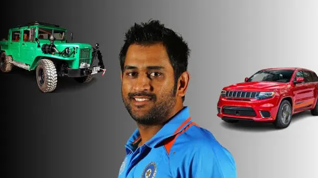 dhoni