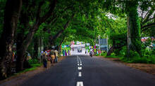 road