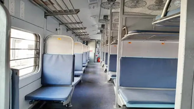train