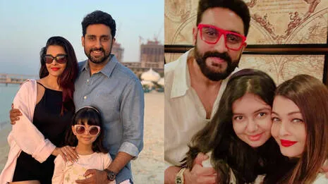 abhishekbachan-and-family