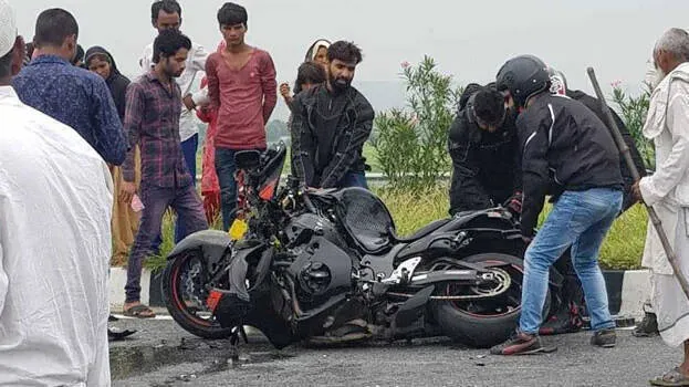 accident