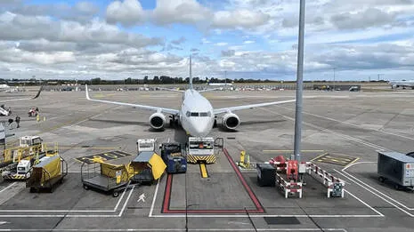 airport