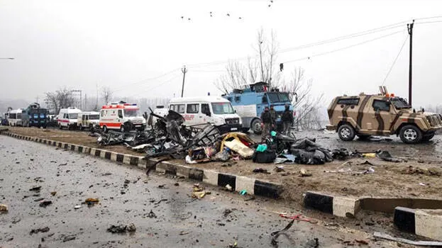 pulwama-attack