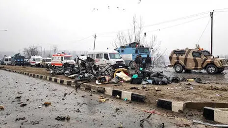 pulwama-attack