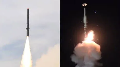 missile