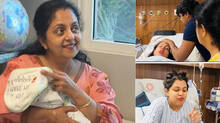 sindhu-krishna-about-diya-krishna-delivery-suite-room-in-hospital