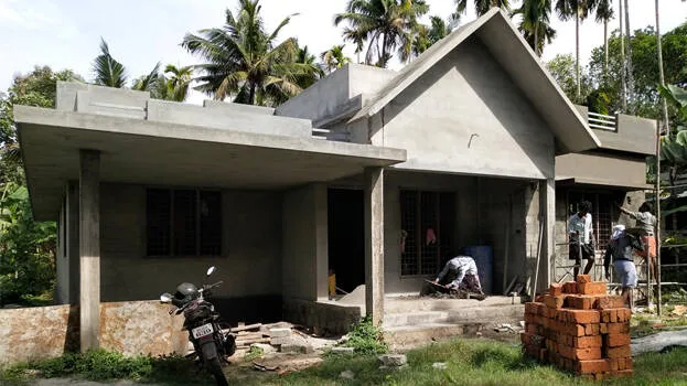 house