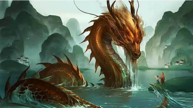 dragon