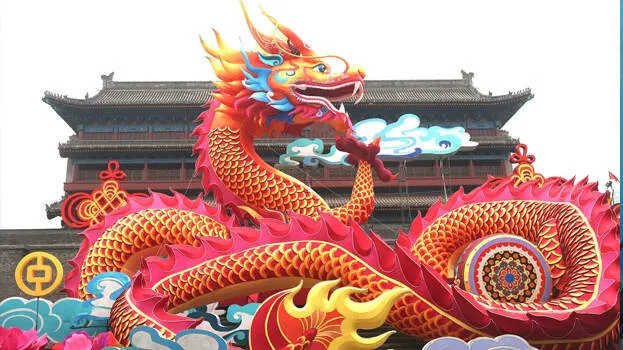 dragon