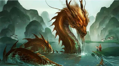 dragon