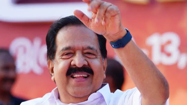 chennithala