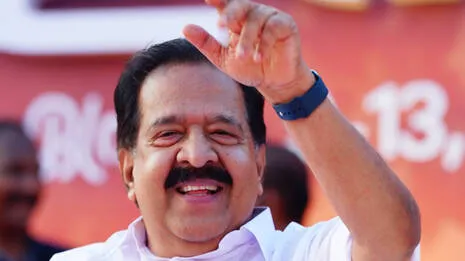 chennithala