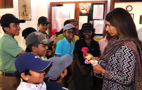 golf