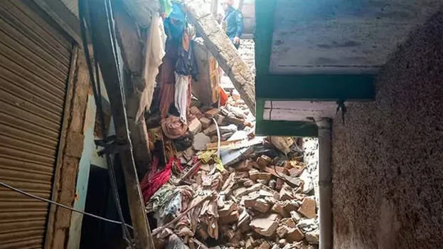 building-collapse