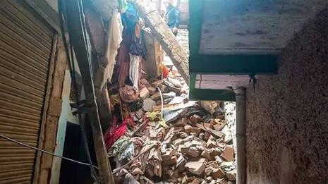 building-collapse