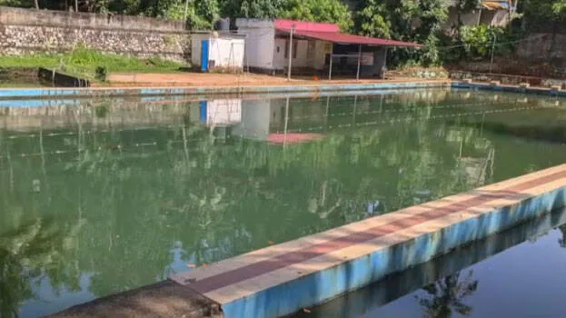 drowned