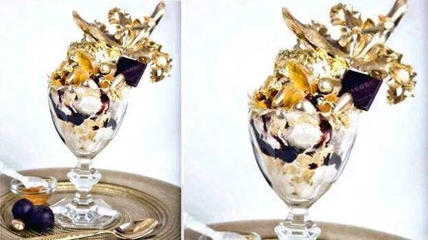 dessert