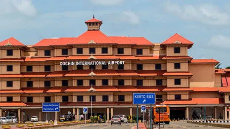 airport