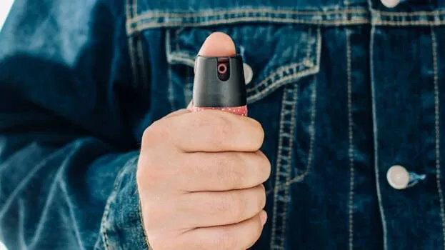 pepper-spray