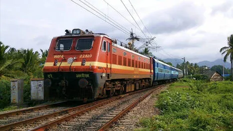 railway