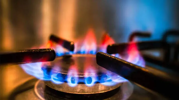 gas