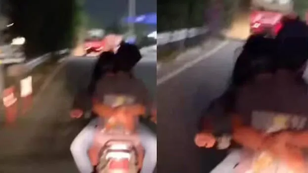 romantic-bike-stunt