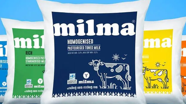 milma