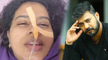 elizabath-udayan-hospitalised