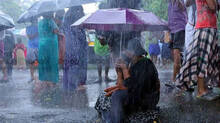 rain