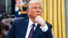 white-house-press-secretary-about-trumps-health-conditions