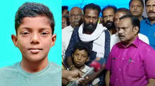 kseb-gave-compensation-money-for-midhuns-family