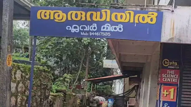 flour-mill