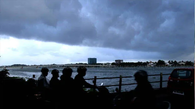 rain
