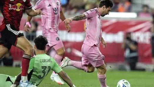 messi