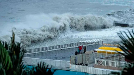 tsunami