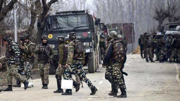 kashmir